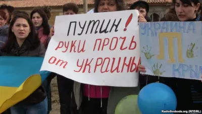 Агресія Росії проти України розвіяла міфи – експерти
