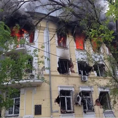 День Перемоги у Маріуполі був кривавим