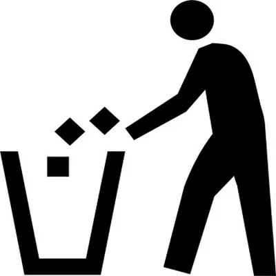 Казка про сміття