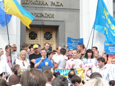Україну врятує лише повна люстрація (фоторепортаж)