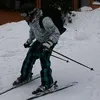 Лижний курорт Андріївський у Києві