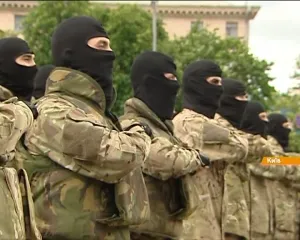 "Азов" з військовими звільнили місто Новий Світ 
