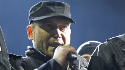 «Правий сектор» оголосив повну мобілізацію через події на сході