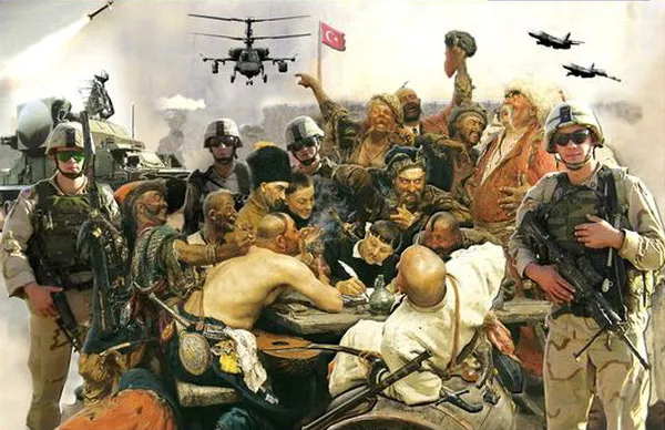 Рай-Воля - повнота буття! Радіймо! 