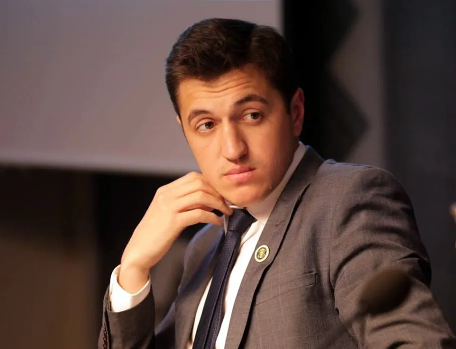 Микола Воробйов, директор Центру Східно-Європейських перспектив у Вашингтоні, міжнародний експерт