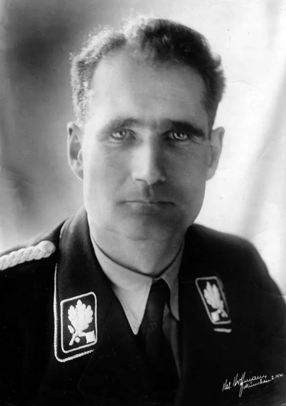Рудольф Гесс