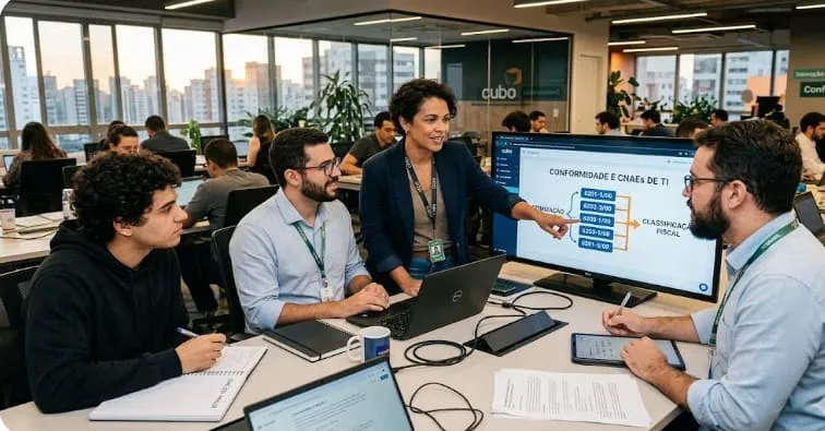 Principais CNAEs de TI: A Chave para a Conformidade e Otimização no Setor Tecnológico