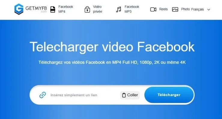 Comment telecharger une video Facebook sans filigrane en quelques secondes