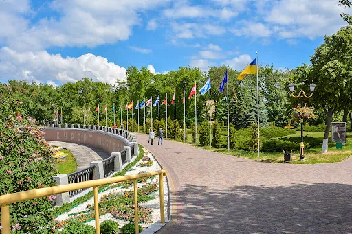 Курорт Миргород – лучшие санатории Украины, где вас ждет душевный отдых и качественное лечение
