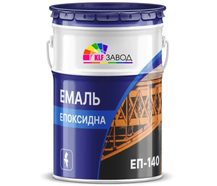 Купити епоксидну фарбу для підлоги, металу та бетону