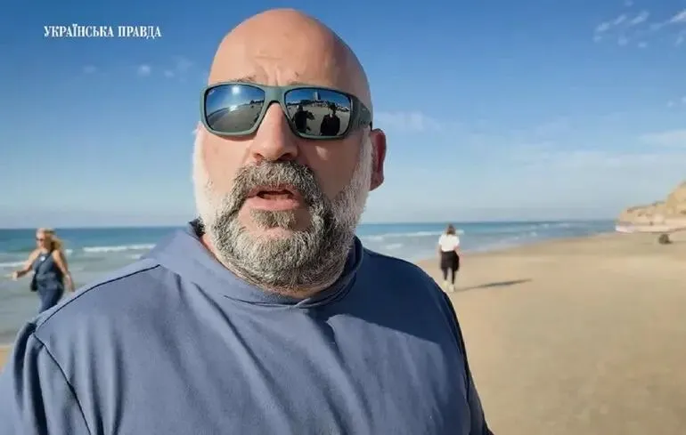 Тімур Міндіч уже в Ізраїлі
