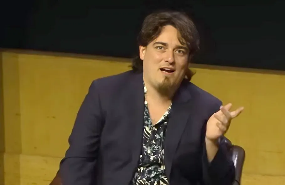 Палмер Лакі (Palmer Luckey)