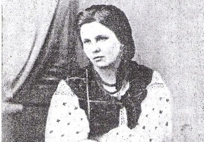Єлизавета Іванівна Скоропадська-Милорадович (1932 - 1890)