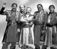 Лицарі вітчизняного фольк-року