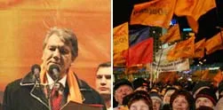 Майдан Незалежності як дзеркало Оранжевої революції