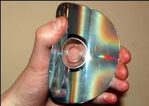 Росіяни й українці випустили новий "гнучкий DVD"