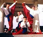 Відбулася Міжнародна наукова конференція з питань розвитку українських національних бойових мистецтв