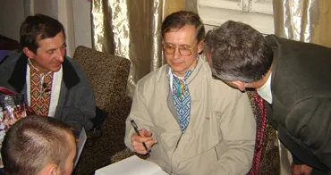 Ігор КАГАНЕЦЬ: І «Пшениця...» поглиблює віру