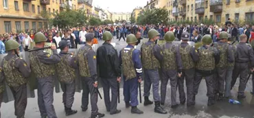 Міжрасова війна. Містечко Кондопога (Карелія) вчинило опір кавказьким бандитам 