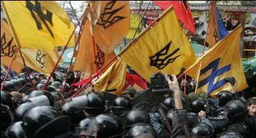 18 жовтня 2008: роздуми "справжнього націоналіста" 