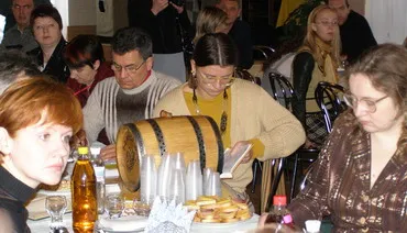 В Чернігові відбувся Перший регіональний конкурс "Питні меди – 2009"