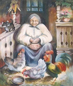 Цілюще джерело мистецтва