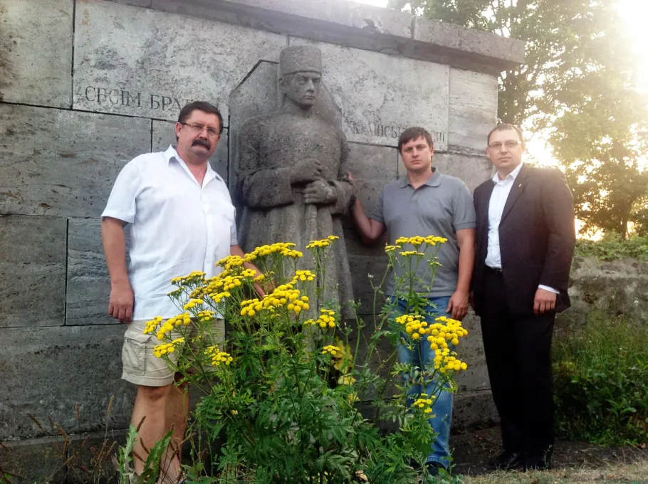 Пам'ятник є рідкісним прикладом української скульптури 1910-1920 років, бо до наших часів збереглось не так багато пам'ятників того часу. Для Німеччини – це єдиний пам'ятник іноземцям, поставлений за таких обставин.