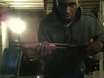 Marvell Weaver from Lansing, Michigan