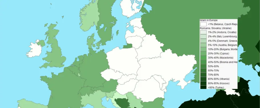 Конфедерація Міжмор'я буде найбільш автентичним регіоном Європи