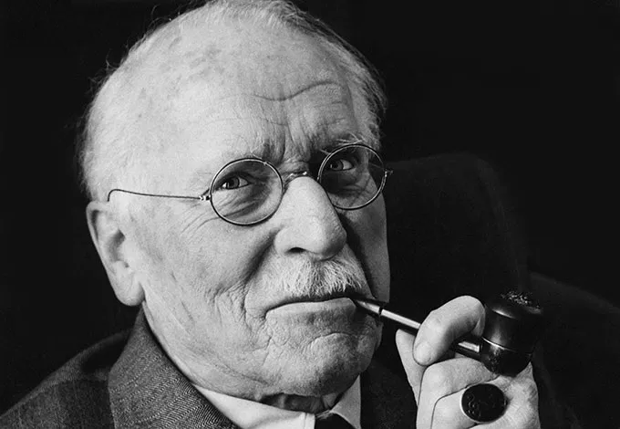 Карл Ґустав Юнг (нім. Carl Gustav Jung) 