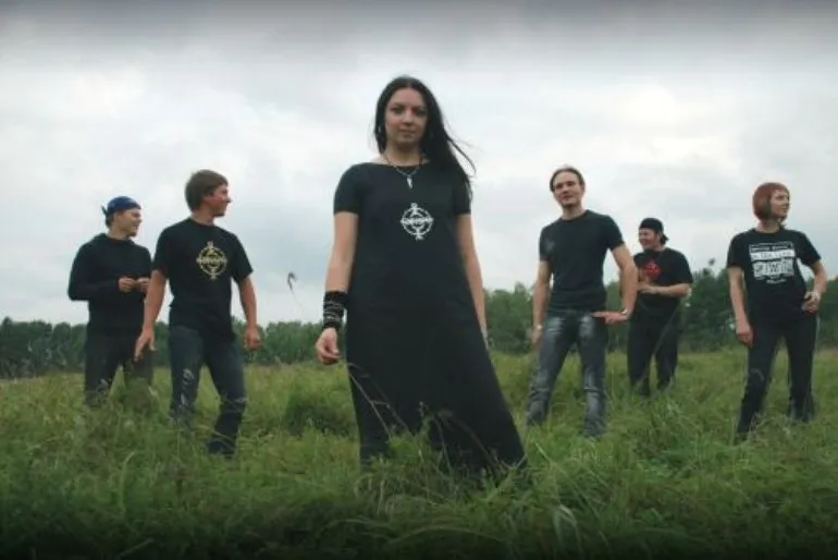 Литовський гурт "Pievos" (Луг): мелодійність, традиція, магія, потужність