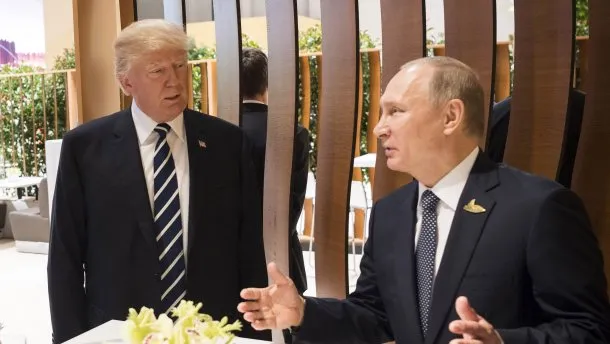 Путін: "Ось такої довжини..."