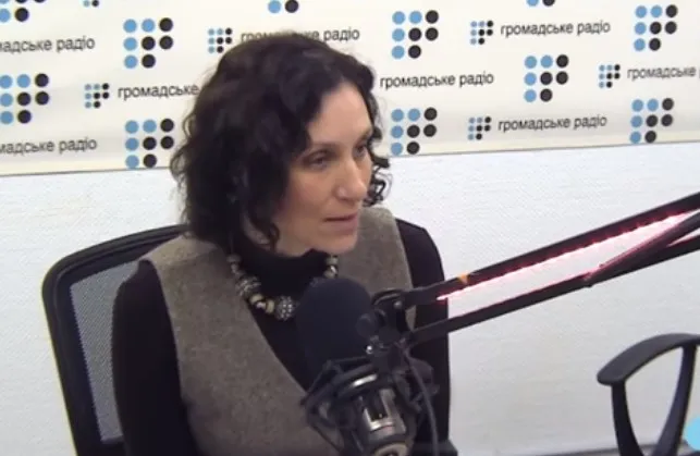 Наталія Павлусенко