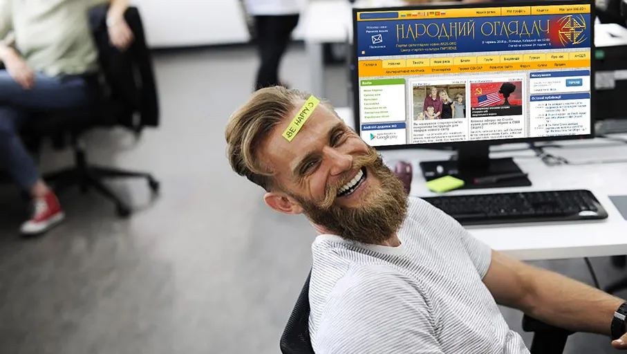 Стартап - це щастя самореалізації