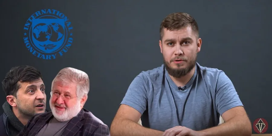 Антон Швець, член політичної ради партії «Демократична Сокира»