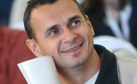 Олег Сенцов – український кінорежисер, сценарист та письменник, громадський активіст