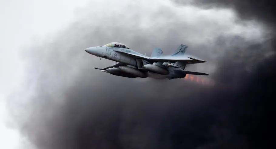 F/A-18 Hornet 