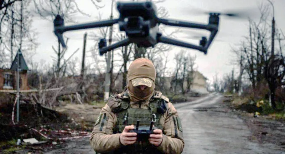 Фото: телеграм-канал "Олександр Павлюк | Міністерство оборони України"