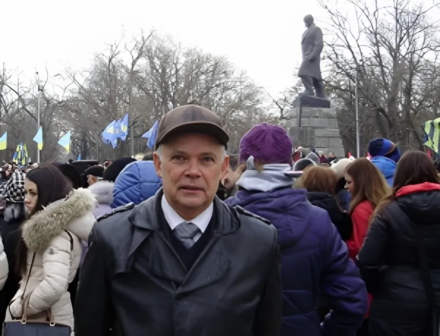 Валерій Тимофійович Швець