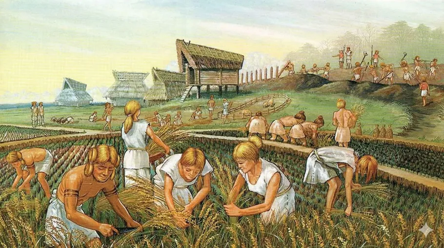 Гіперборії-трипільці