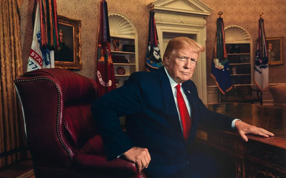 Дональд Трамп