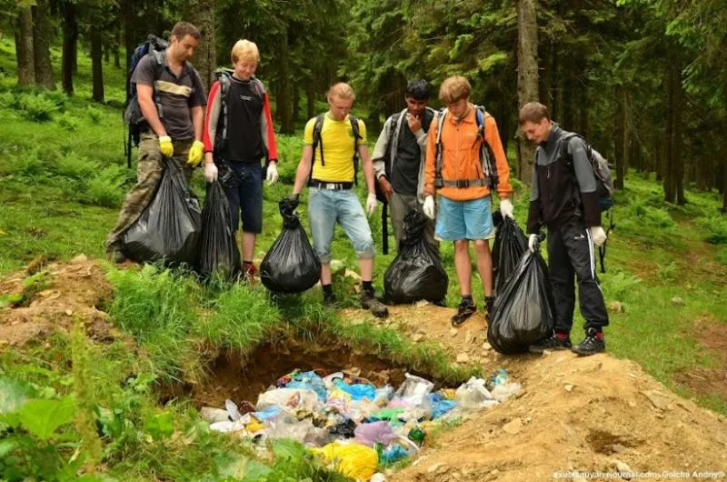 Як у світі борються з поліетиленовими пакетами