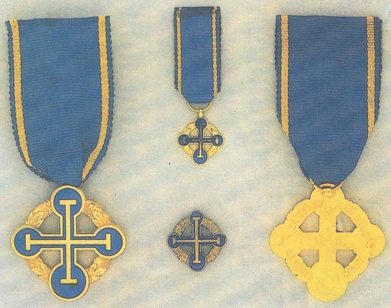 Галицький хрест. Відзнака Української Галицької армії (1918-1920)